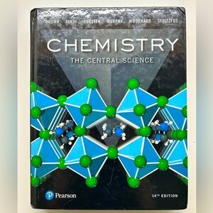 Chemistry The Central Science 14e, AP Edition